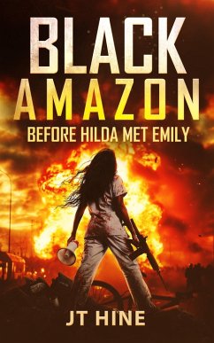 Cover Black Amazon (Emily & Hilda, #0) (eBook, ePUB)