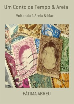 Cover Um Conto De Tempo & Areia (eBook, PDF)