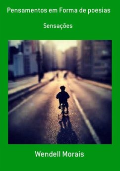 Cover Pensamentos Em Forma De Poesias (eBook, PDF)
