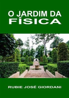 Cover O Jardim Da Física (eBook, ePUB)