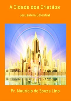 Cover A Cidade Dos Cristãos (eBook, PDF)