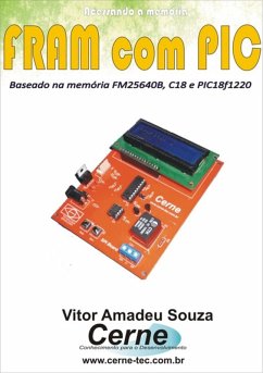 Cover Acessando A Memória Fram Com Pic (eBook, PDF)