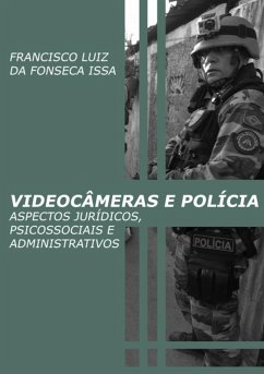 Cover Videocâmeras E Polícia (eBook, PDF)