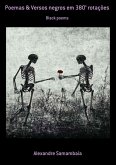 Poemas & Versos Negros Em 380° Rotações (eBook, PDF)