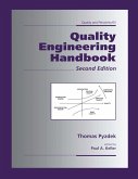 Quality Engineering Handbook (eBook, ePUB)