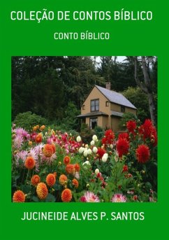 Cover Coleção De Contos Bíblico (eBook, ePUB)