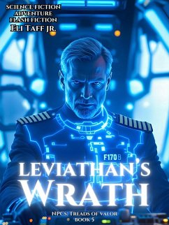 Cover Leviathan's Wrath (NPCs: Treads of Valor, #5) (eBook, ePUB)