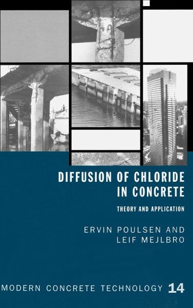 Diffusion of Chloride in Concrete (eBook, ePUB)