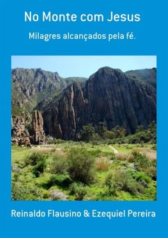 Cover No Monte Com Jesus (eBook, PDF)