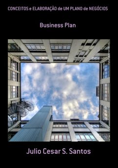 Cover Conceitos E Elaboração De Um Plano De Negócios (eBook, ePUB)