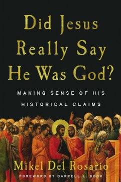 Cover Did Jesus Really Say He Was God? (eBook, ePUB)