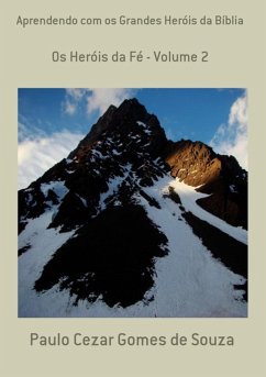 Cover Aprendendo Com Os Grandes Heróis Da Bíblia (eBook, PDF)