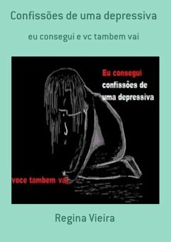 Cover Confissões De Uma Depressiva (eBook, PDF)