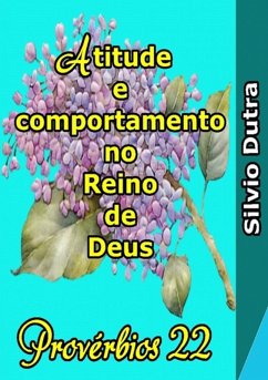 Cover Provérbios 22 (eBook, ePUB)