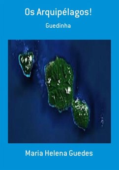 Cover Os Arquipélagos! (eBook, PDF)