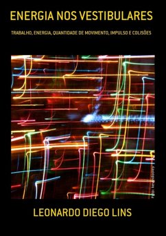 Cover Energia Nos Vestibulares (eBook, PDF)