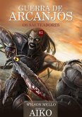 Guerra De Arcanjos (eBook, PDF)