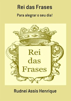 Cover Rei Das Frases (eBook, PDF)