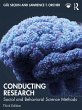 Conducting Research (eBook, ePUB) - Bild 1