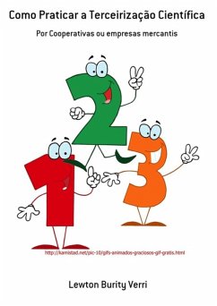 Cover Como Praticar A Terceirização Científica (eBook, PDF)