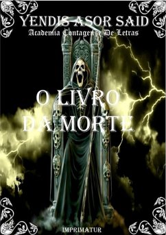 O Livro Da Morte (eBook, PDF) Cover O Livro Da Morte (eBook, PDF)