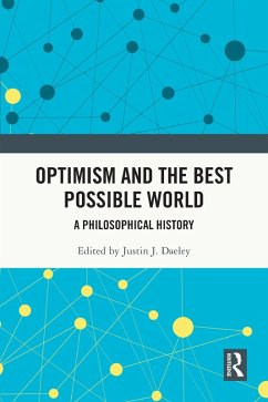 Optimism and the Best Possible World (eBook, ePUB)
