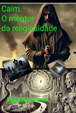Cover Caim. O Mentor Da Religiosidade (eBook, PDF)