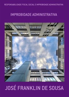 Cover Responsabilidade Fiscal Social E Improbidade Administrativa (eBook, PDF)