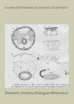 Cover Algumas Enchytraeidae (oligochaeta) De São Paulo (eBook, PDF)