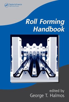 Cover Roll Forming Handbook (eBook, ePUB)