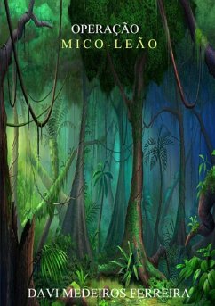 Cover Operação Mico-leão (eBook, PDF)