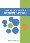 Identificando (ou Não) Equipes Em Sua Empresa (eBook, PDF)