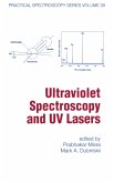 Ultraviolet Spectroscopy And Uv Lasers (eBook, ePUB)