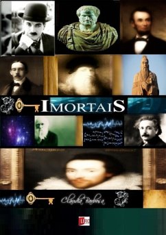 Imortais (eBook, PDF) - Barbosa, Cláudia