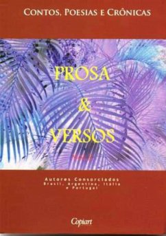 Cover Prosa & Versos Ii (eBook, PDF)