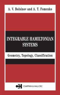 Cover Integrable Hamiltonian Systems (eBook, ePUB)