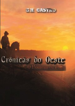 Cover Crônicas Do Oeste (eBook, PDF)
