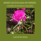 Nomes Da Ecologia Em Versos (eBook, PDF)