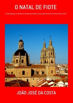 Cover O Natal De Fiote (eBook, PDF)