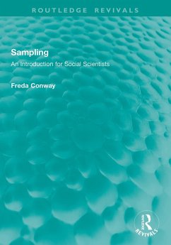 Cover Sampling (eBook, PDF)