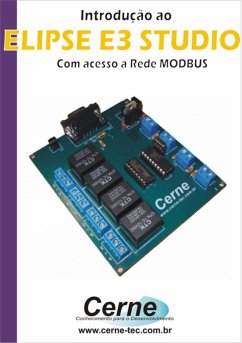 Introdução Ao Elipse E3 Studio (eBook, PDF) - Souza, Vitor Amadeu