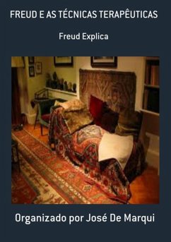 Cover Freud E As Técnicas Terapêuticas (eBook, PDF)