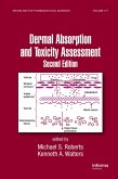 Dermal Absorption and Toxicity Assessment (eBook, ePUB)