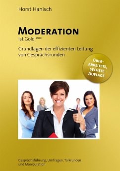 Cover Moderation ist Gold (eBook, ePUB)