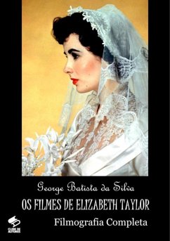 Cover Os Filmes De Elizabeth Taylor (eBook, PDF)