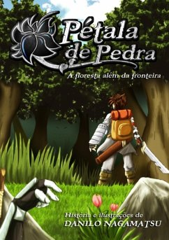 Pétala De Pedra (eBook, PDF) - Nagamatsu, Danilo