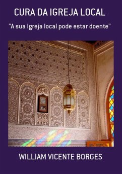 Cover Cura Da Igreja Local (eBook, PDF)