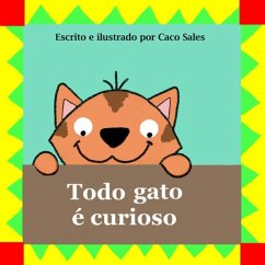 Cover Todo Gato É Curioso (eBook, ePUB)