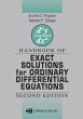 Handbook of Exact Solutions for... - Bild 1
