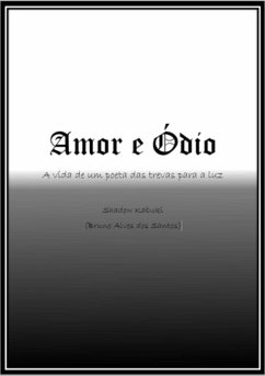Cover Amor E Ódio (eBook, PDF)